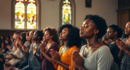 praying for others needs