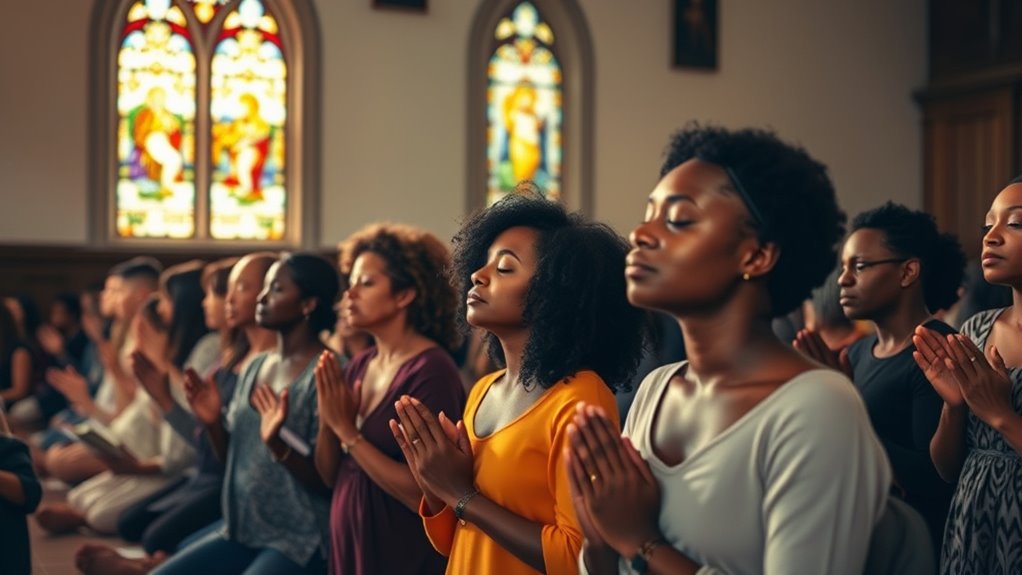 praying for others needs