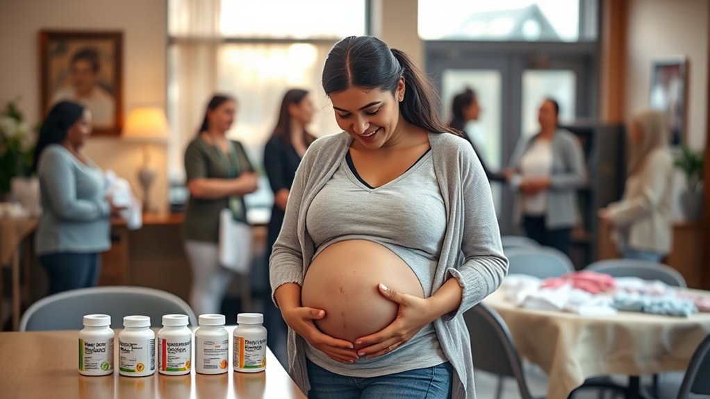 pregnancy challenges and resilience