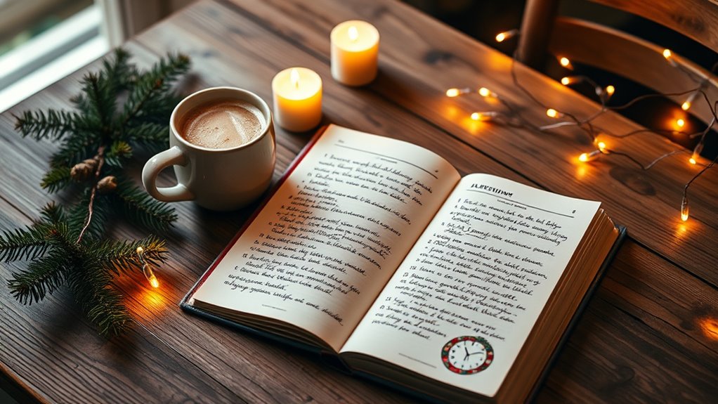 prepare heart for christmas