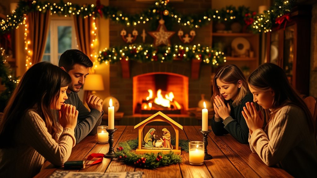 prepare heart reflect clear distractions