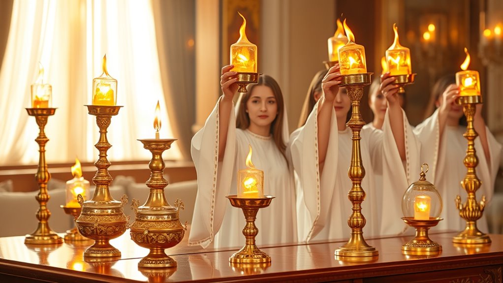 preparedness through vigilance and devotion