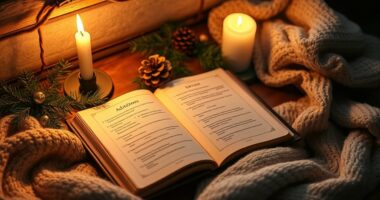 preparing heart for christmas