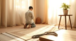 prioritize prayer amid busyness