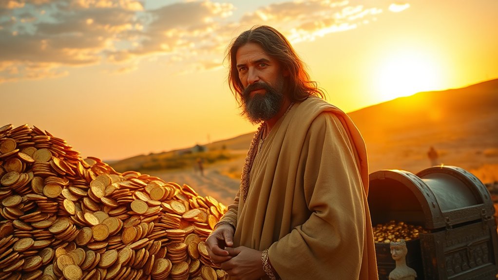 prioritize purpose over possessions