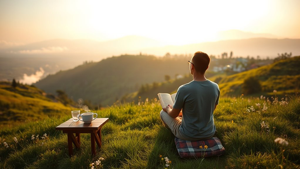 prioritize self care for sustainability