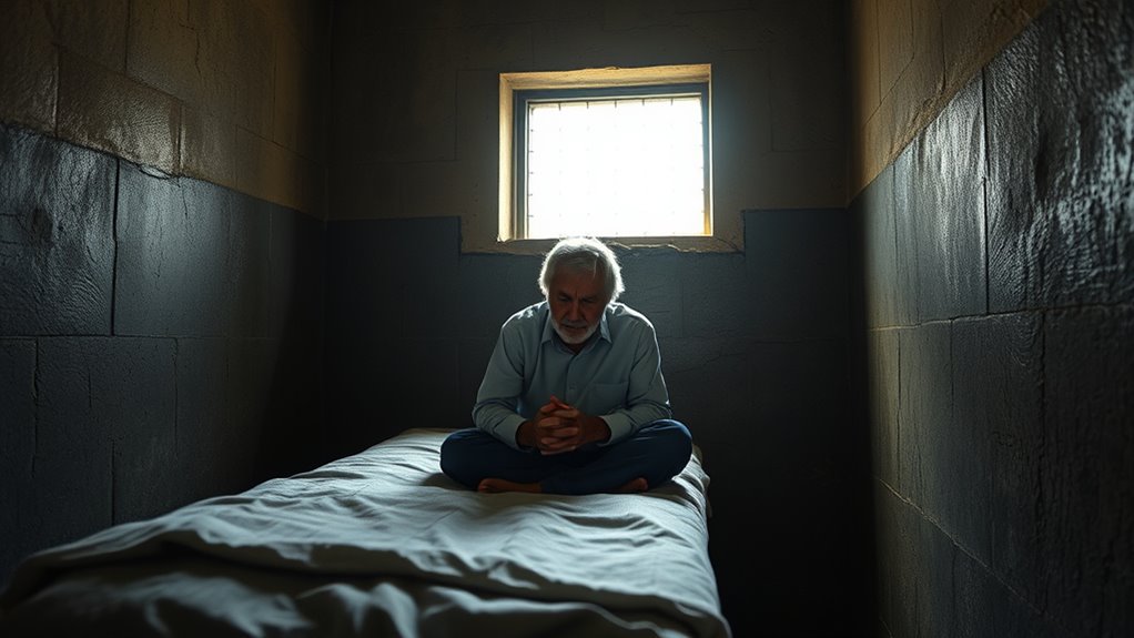 prison conversion to faith