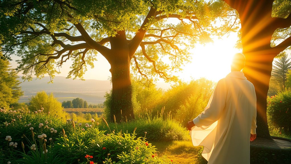 promise of the savior