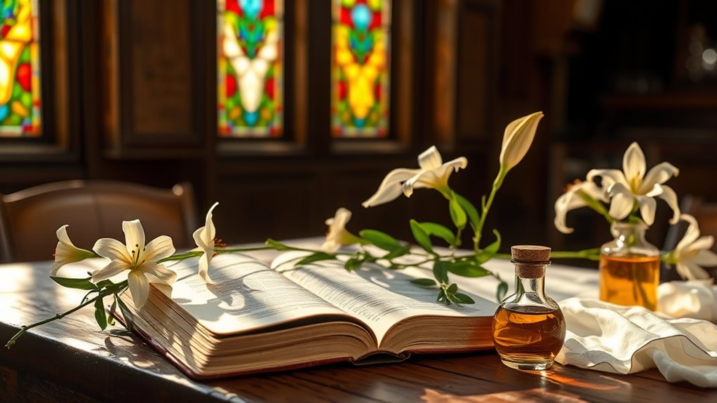 promises of divine healing