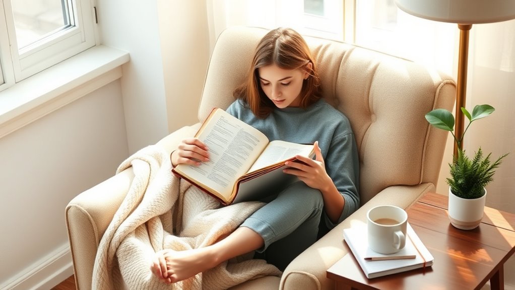 promote regular bible reading