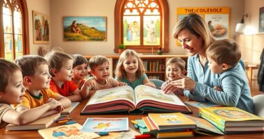 promoting children s bible knowledge