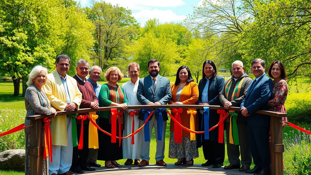 promoting interfaith unity and outreach