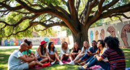 promoting youth diversity inclusion