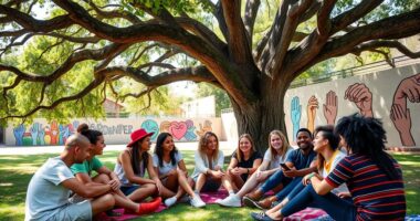 promoting youth diversity inclusion