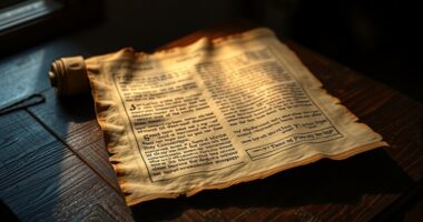 prophecies foreshadow christ