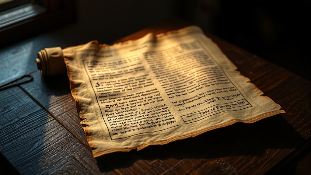 prophecies foreshadow christ