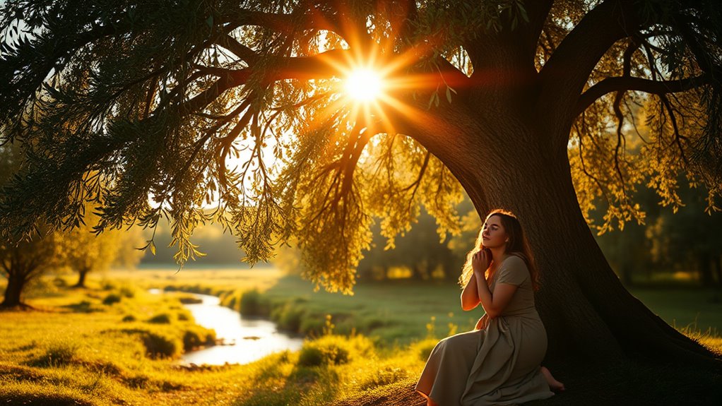 pure heart enables divine sight