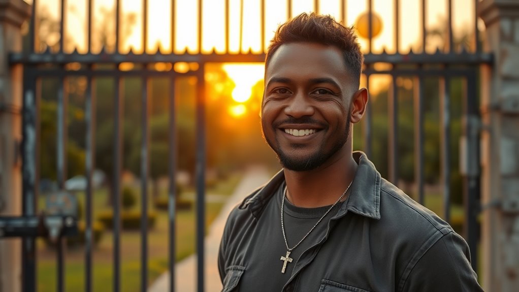 rebuilding life after incarceration