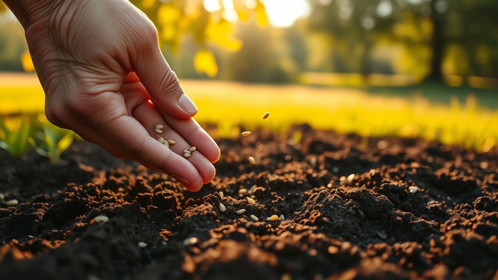 receptive hearts yield fruit