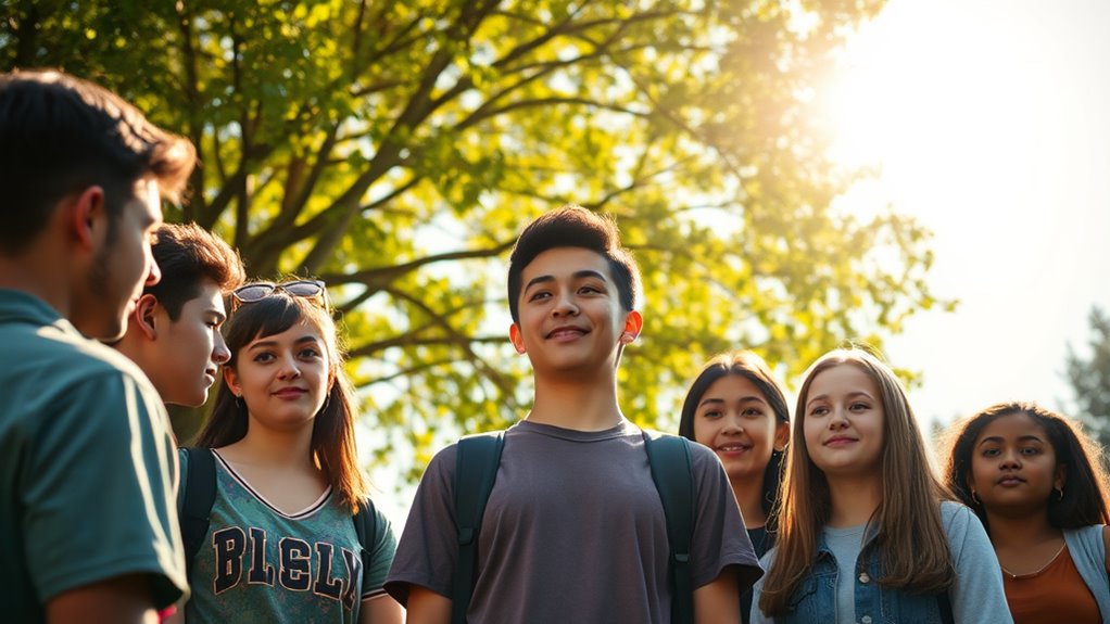 recognizing peer influence effects