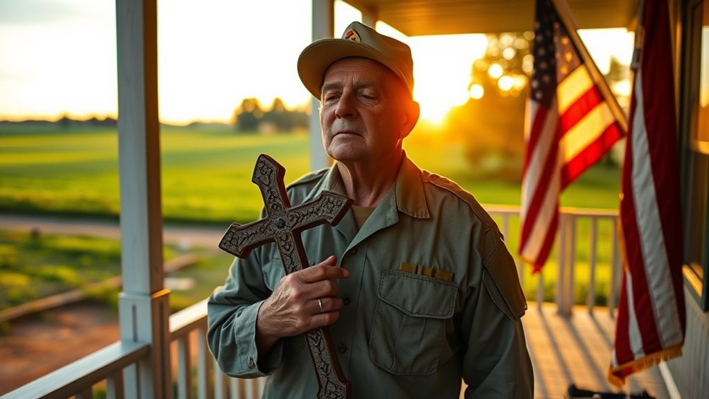 reconnecting through community faith