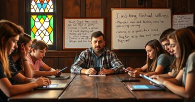 reducing youth digital overload