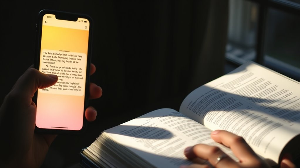 reflect christ through words