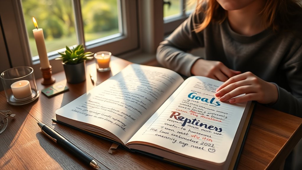 reflect gratitude track progress