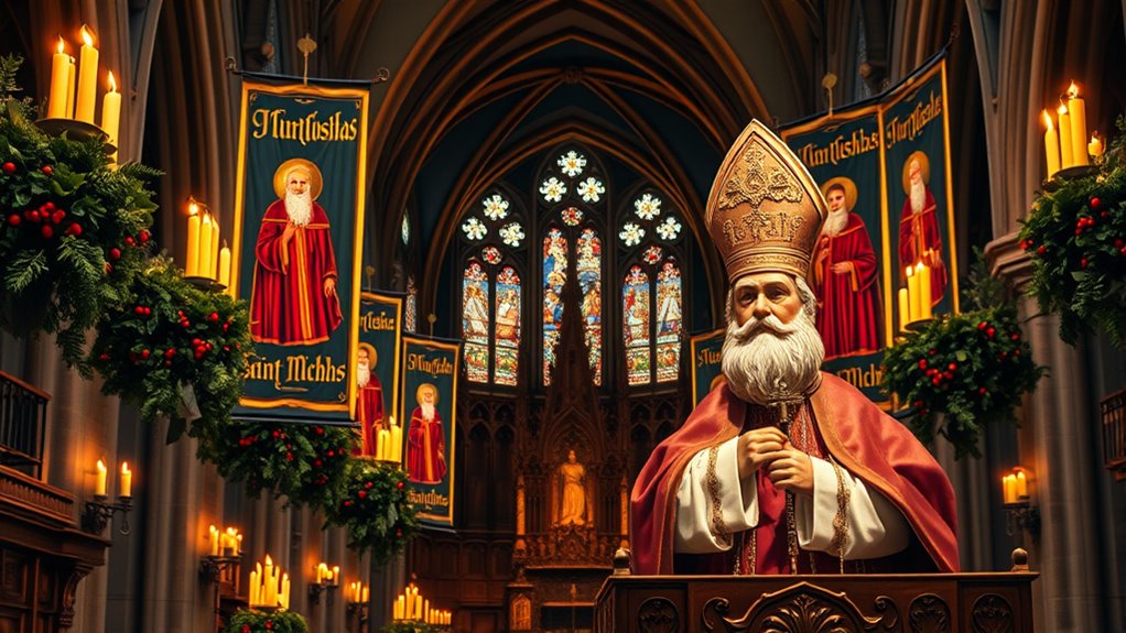 regional variations in saint nicholas veneration