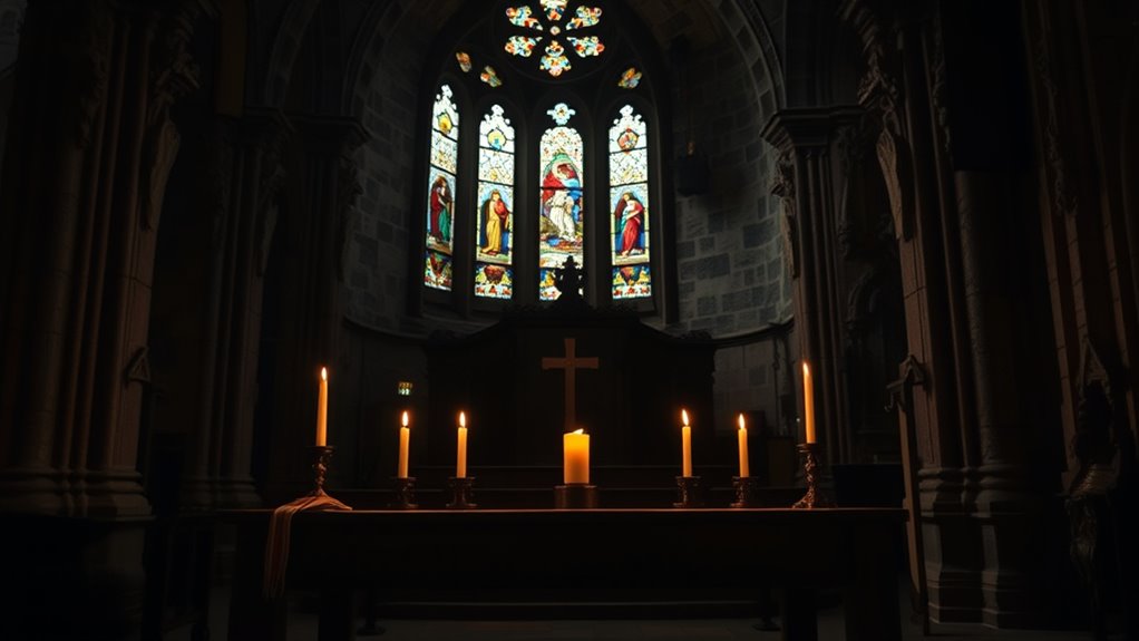 rejection of holy spirit