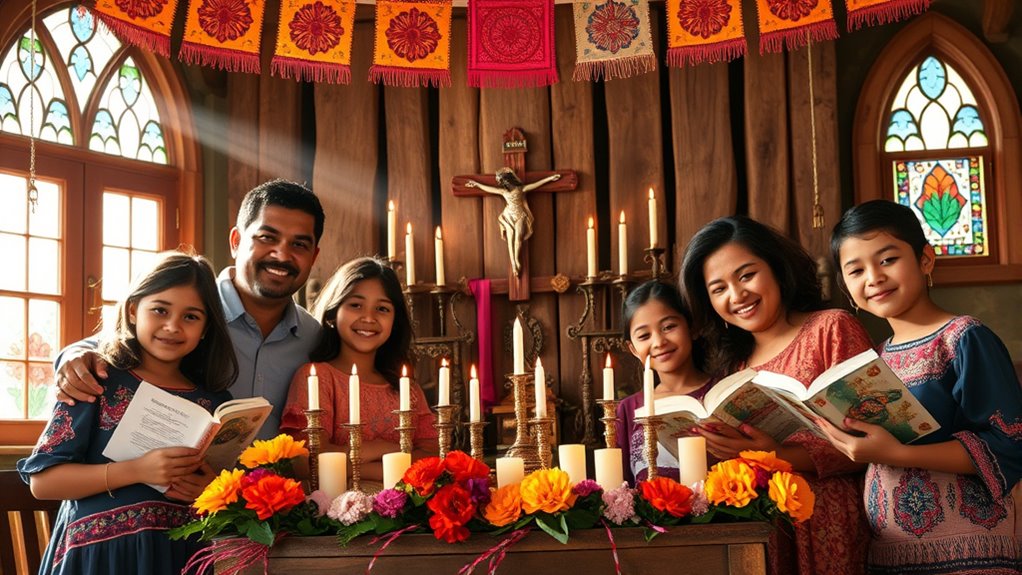 religion shapes daily routines