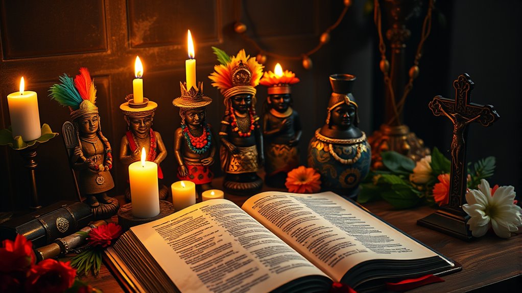 religious conflicts and perspectives