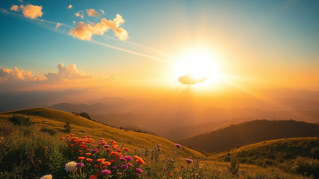 renewed earth divine harmony