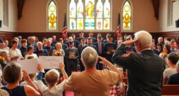 respect veterans service