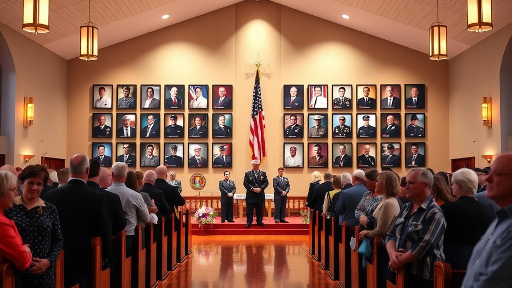 respectful honoring through stories