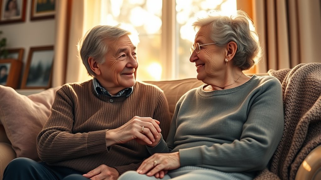 respecting elderly parents