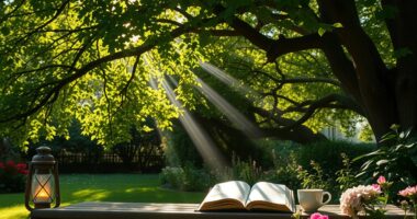 rest for spiritual renewal