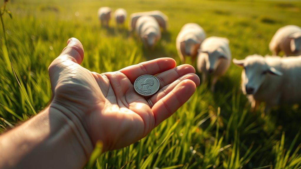 restore trust through patience