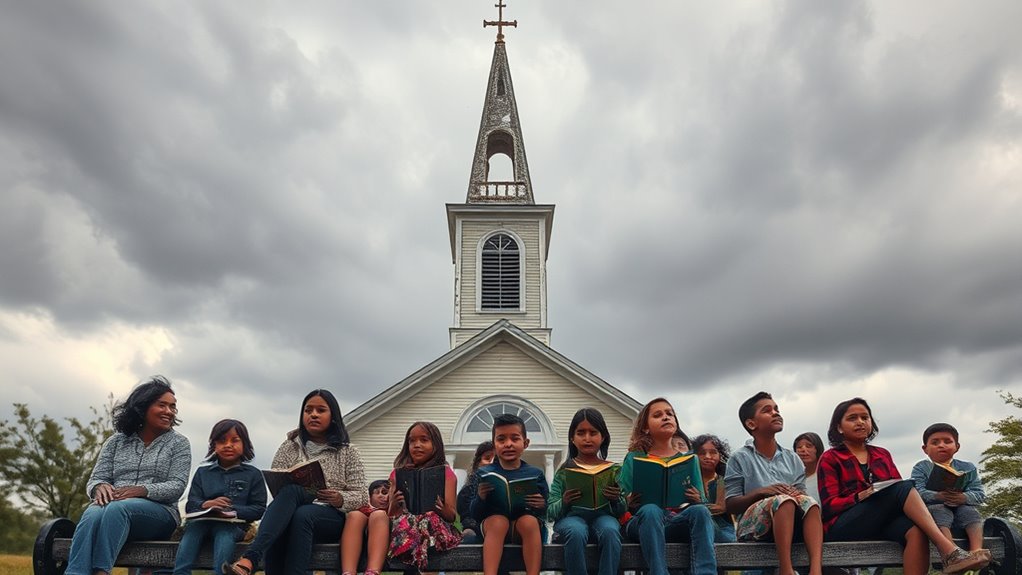 restoring faith in churches