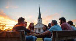 restoring faith through community