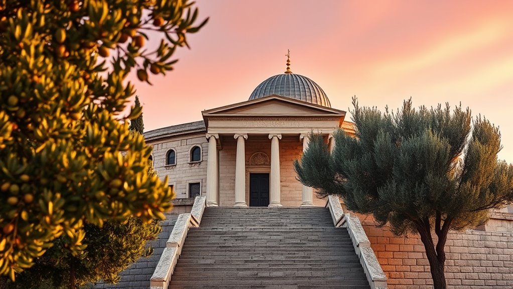 resumption of biblical sacrifices