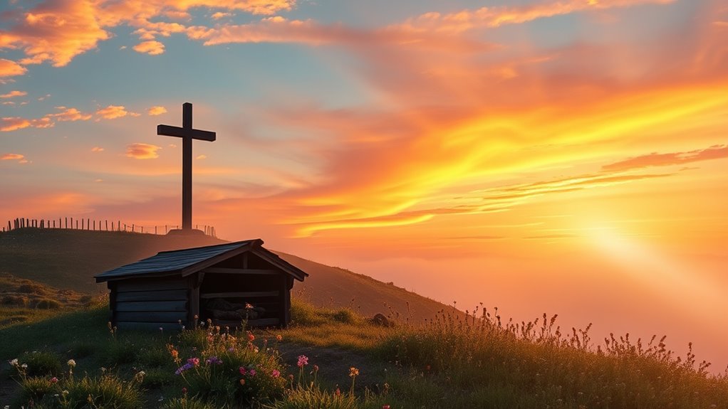 resurrection confirms eternal hope