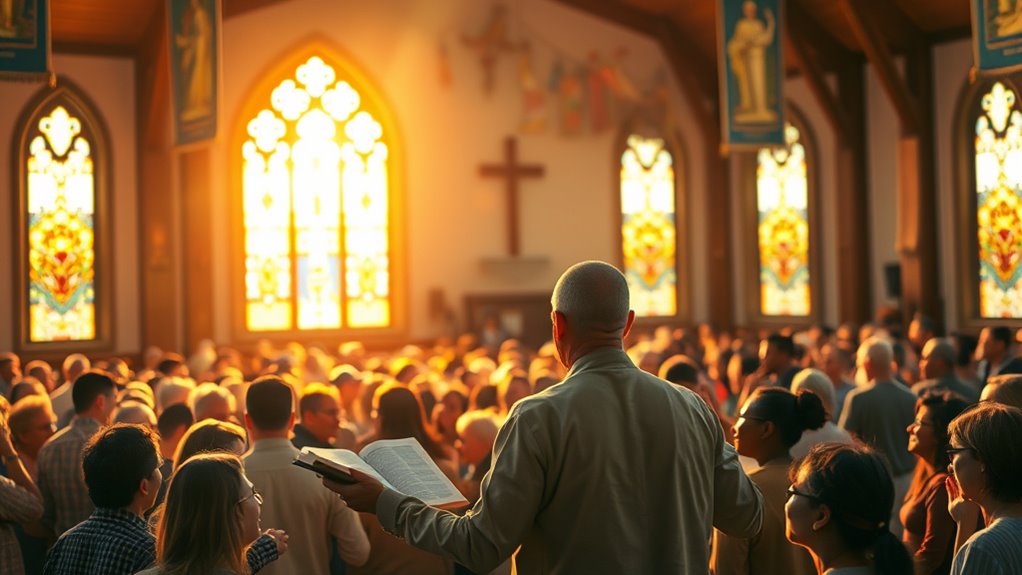 revitalizing church outreach efforts