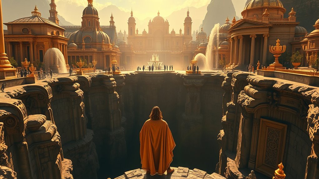 rich man lazarus eternal fate