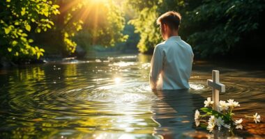 sacraments symbolism spiritual renewal