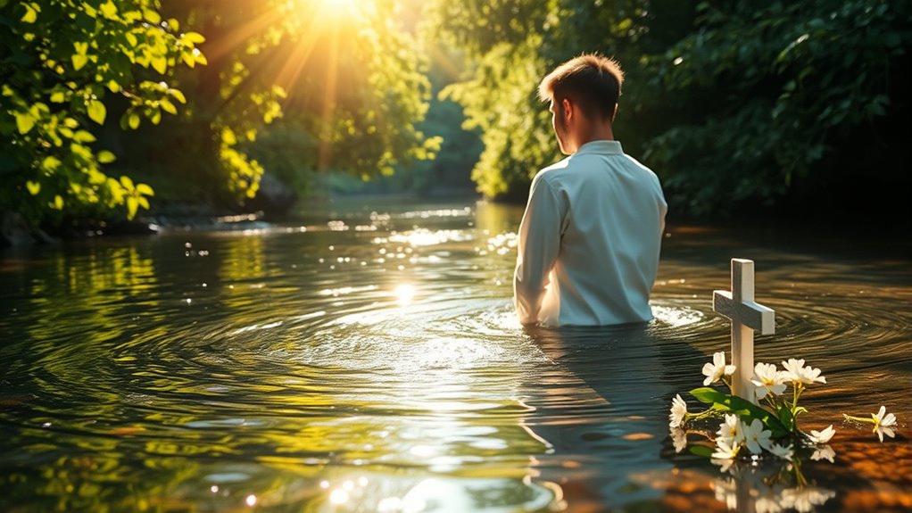 sacraments symbolism spiritual renewal