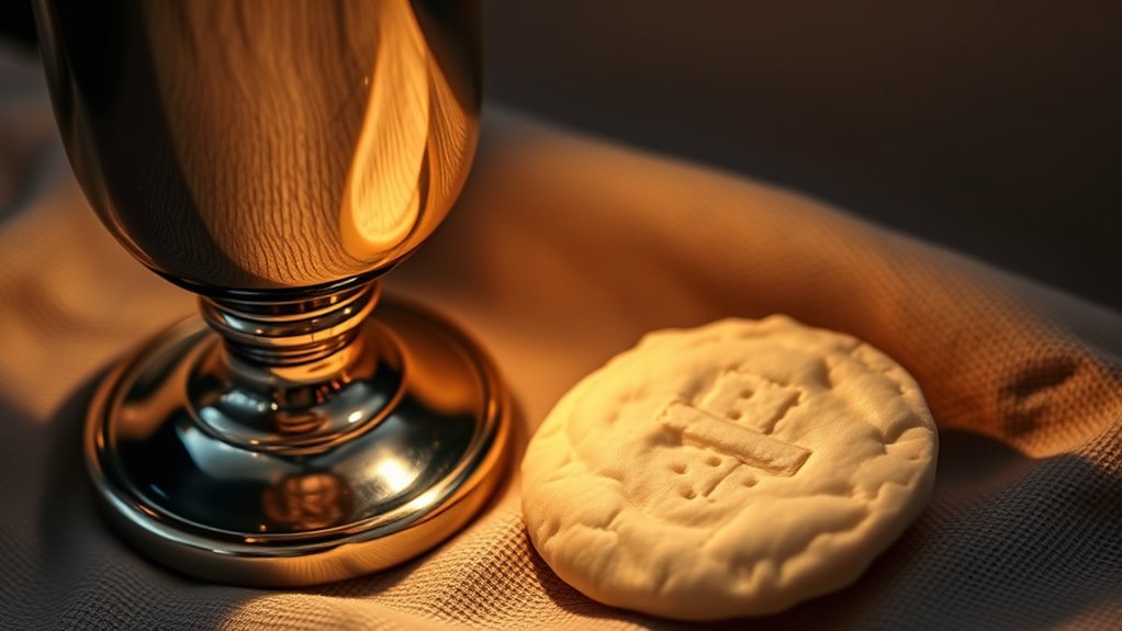 sacred act of spiritual remembrance