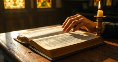 sacred scripture meditation practice