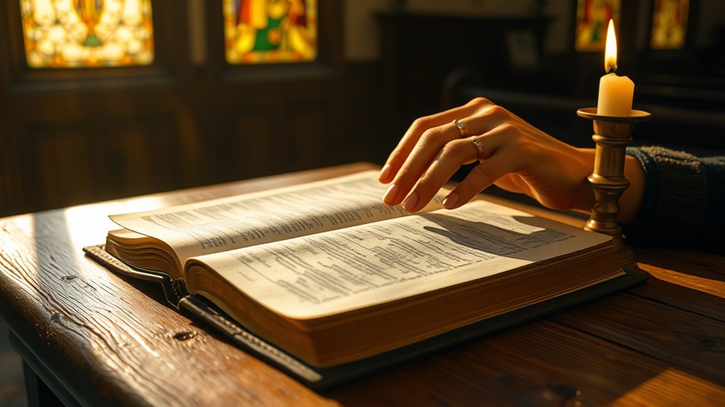 sacred scripture meditation practice