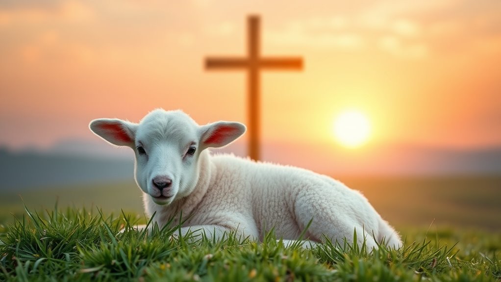 sacrifice redemption divine grace